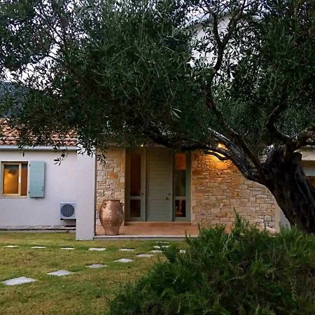 Villa Lithia Áno Korakiána Exterior foto